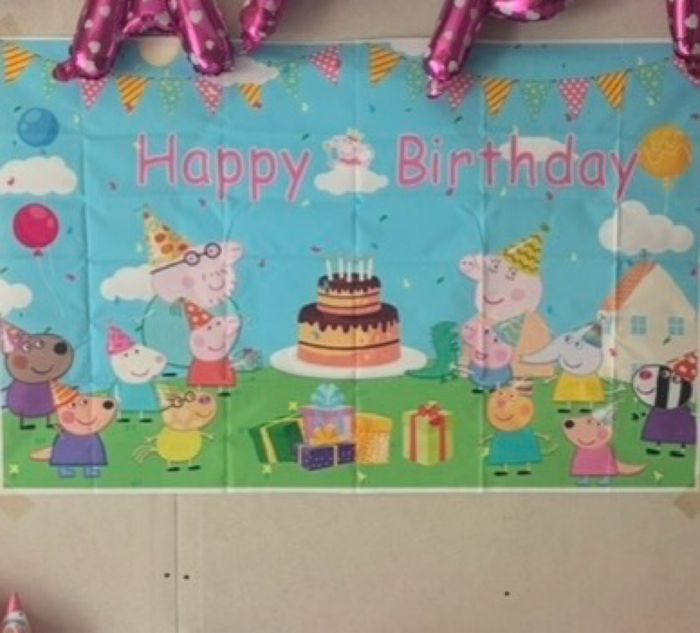 Affiche peppa piG
