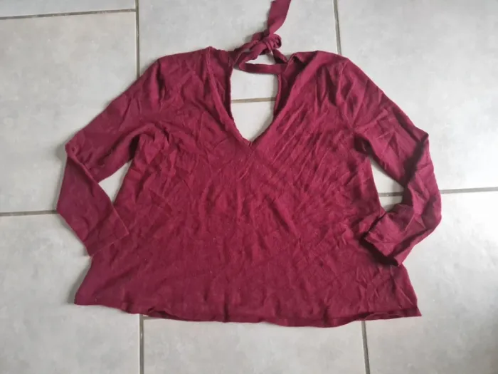 Pull taille L