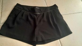 Short noir