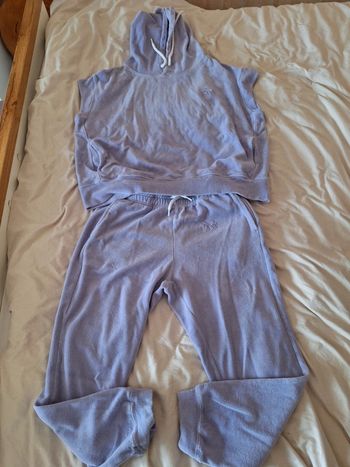 Ensemble détente pyjama