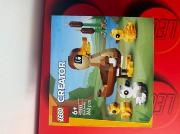 LEGO Creator 40885 Duck Family - Famille de Canards – Neuf Scellé