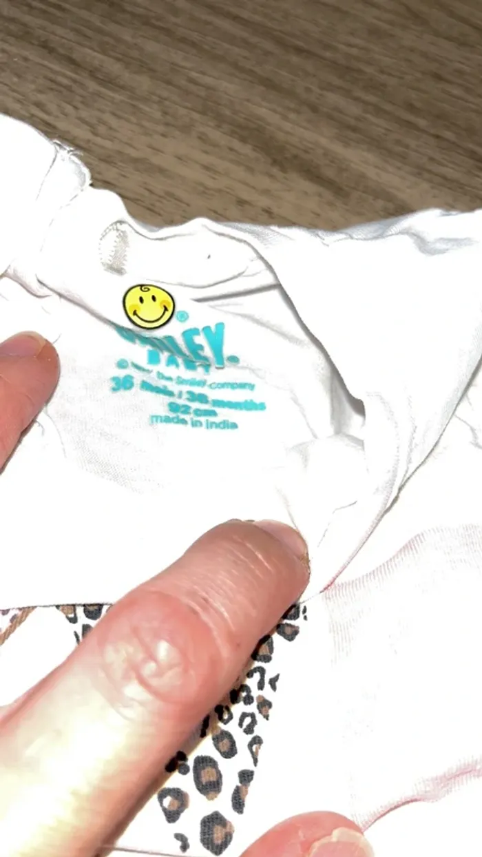 Lot de 4 haut manche longue 2 orchestra 23 mois et 36 mois ( taille petit ) et 2 gemo 24 mois - photo numéro 8