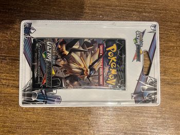 Blister ultra prisme Pokémon 