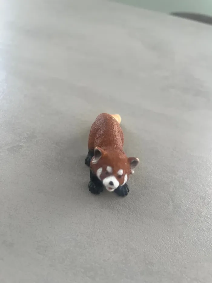 Panda roux schleich