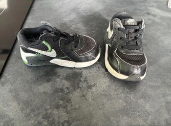 Nike air Max  Taille 22