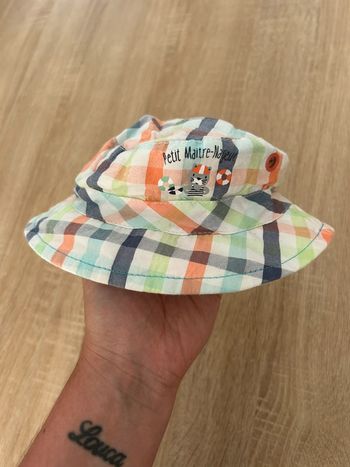 Petit bob 1/3 mois petit maître nageur
