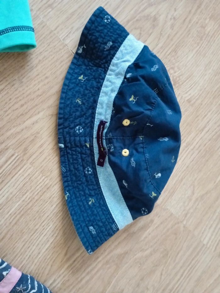 Bob Sergent major taille 3 - photo numéro 3