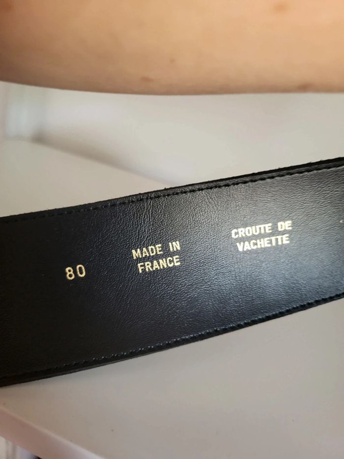 Ceinture serpent - photo numéro 3