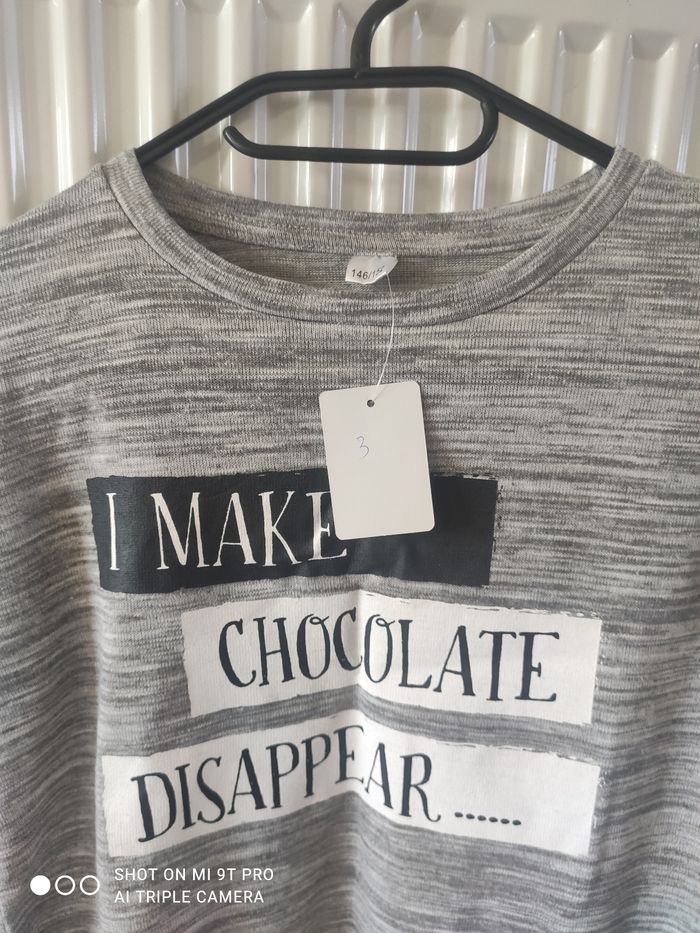 Tee-shirt manches longues - photo numéro 2