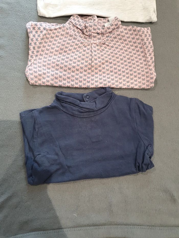 Lot de 3 sous pull - photo numéro 3