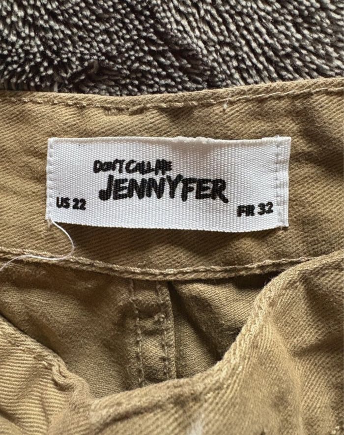 Pantalon baggy fille -14 ans FR32 - photo numéro 4