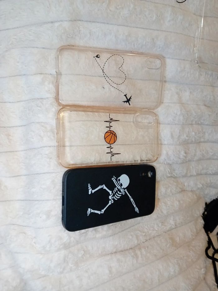 Coque de téléphone iPhone XR - photo numéro 3