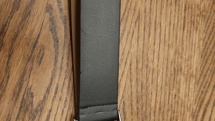 Ceinture Astrid Black Label noire 70cm - photo numéro 8