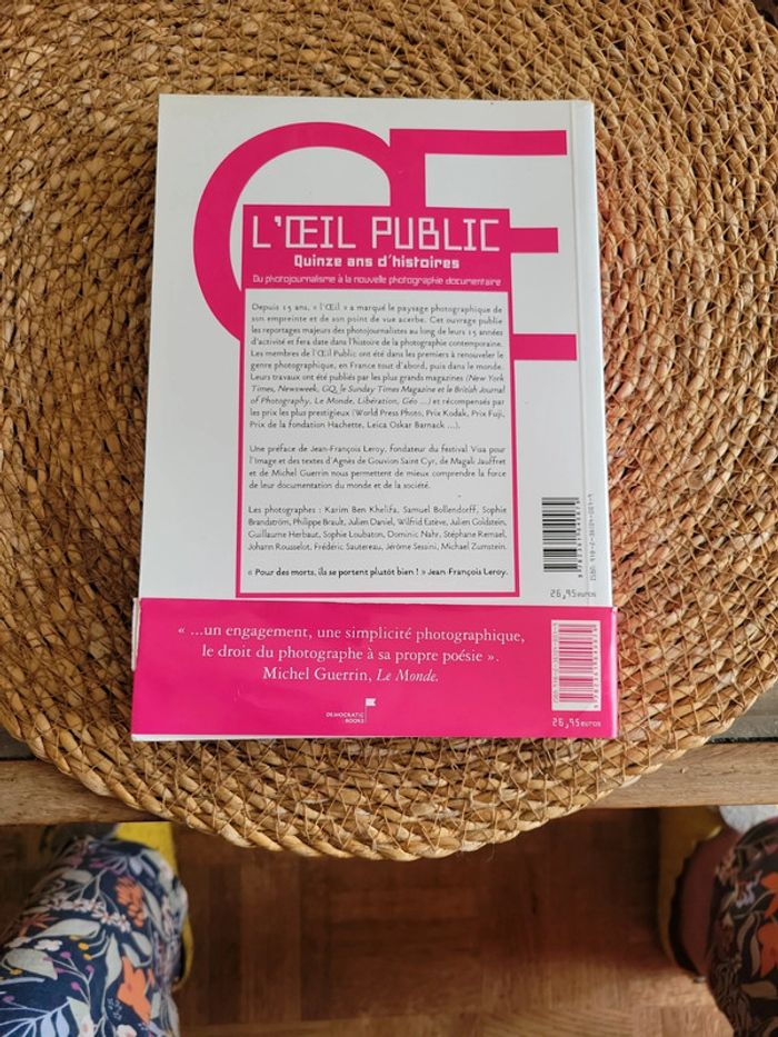 L oeil public. Quinze ans d histoires. - photo numéro 8