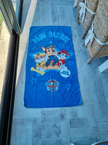 Serviette de plage