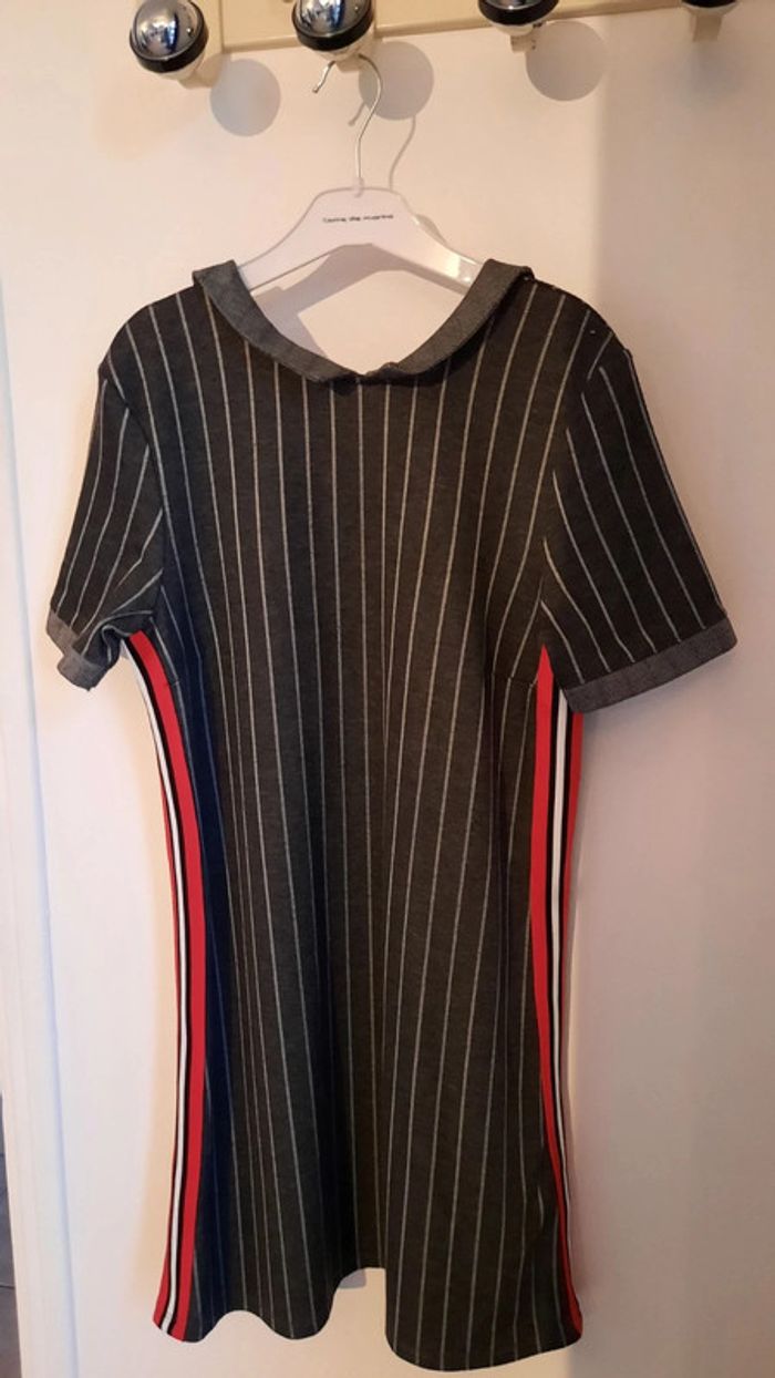 Robe manches courtes taille S