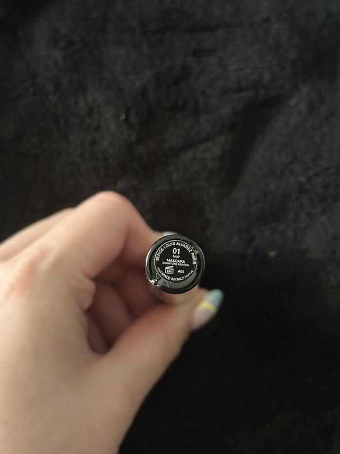 SLA mascara noir - photo numéro 5