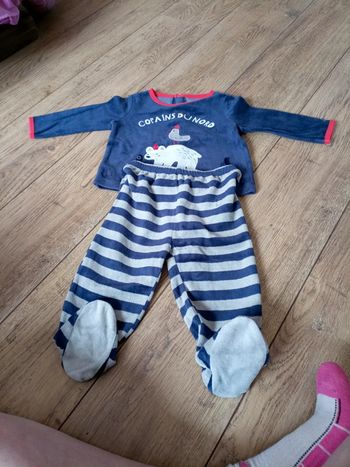 Pyjama 12 mois