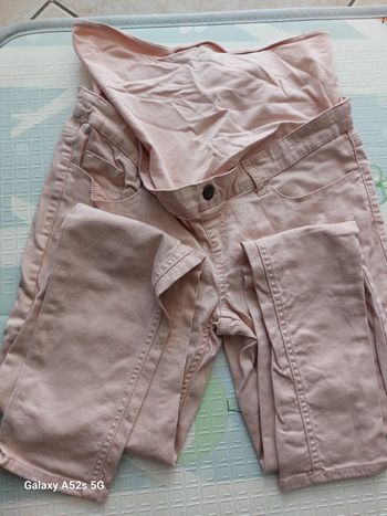 Pantalon grossesse T38