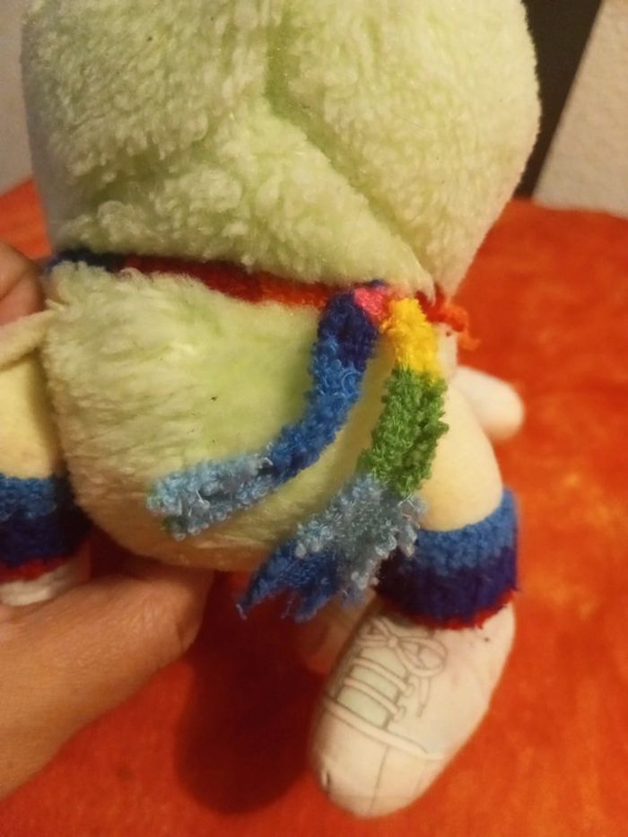 Chenille vintage - photo numéro 8