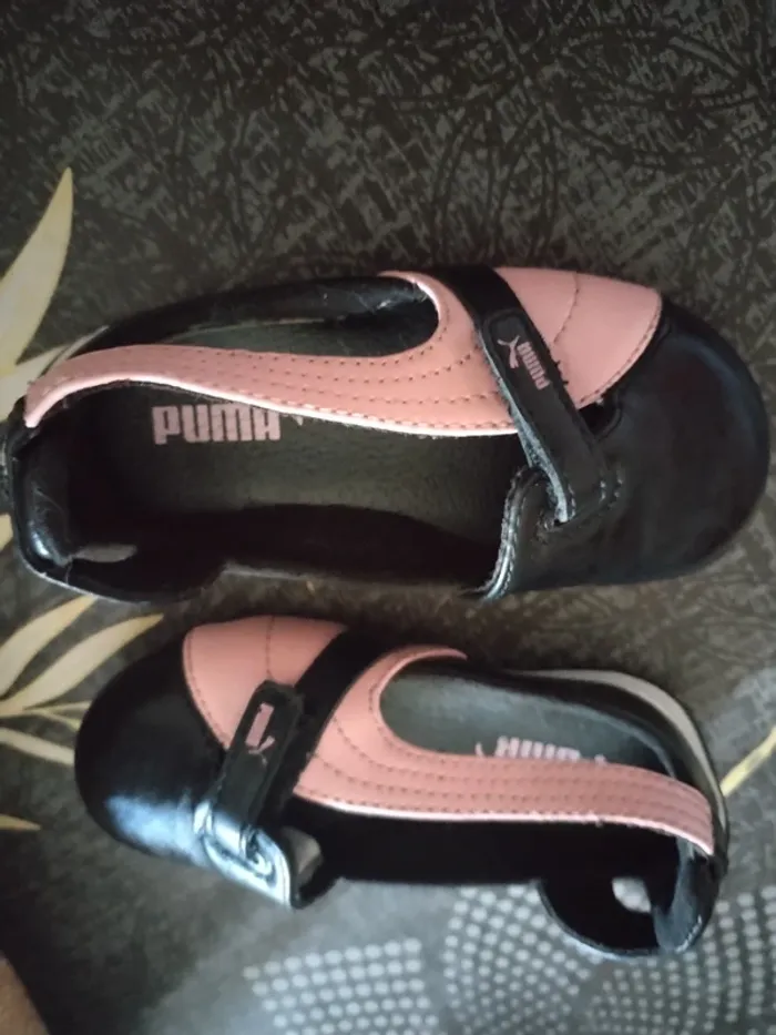Ballerines pumas - photo numéro 2
