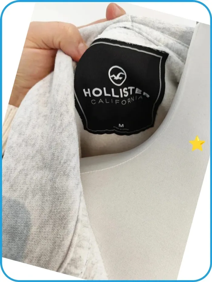 Veste homme Hollister - photo numéro 7