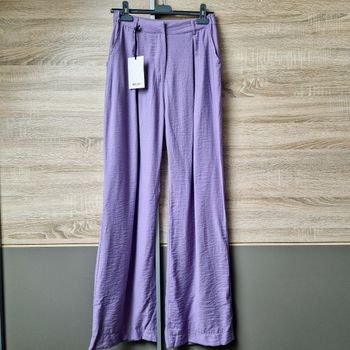 Pantalon large