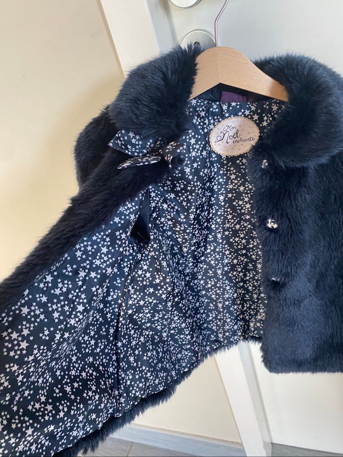 Manteau tout doux - photo numéro 2
