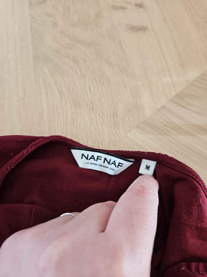 🔅 robe naf naf - photo numéro 12