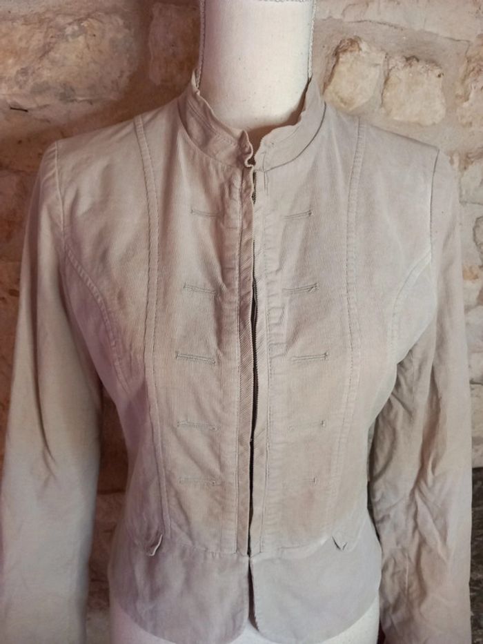Veste ajustée - photo numéro 2
