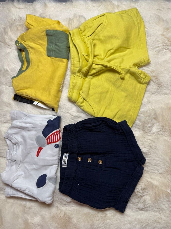 Ensemble garçon - photo numéro 2