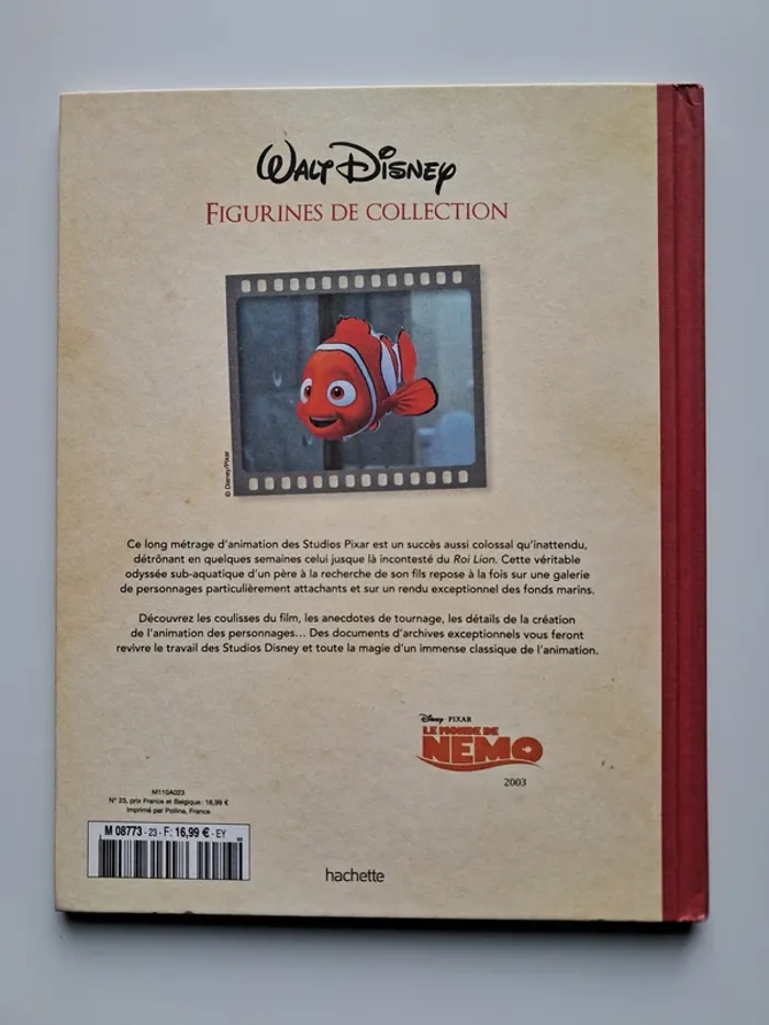 Livre Nemo de Walt Disney – Tome 23 - photo numéro 4