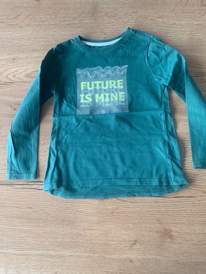 Tee shirt manche longue
