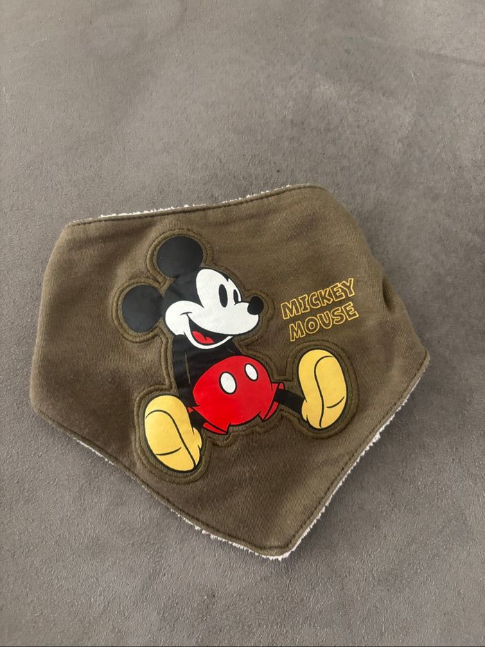 Bavoirs bandana Disney - photo numéro 10