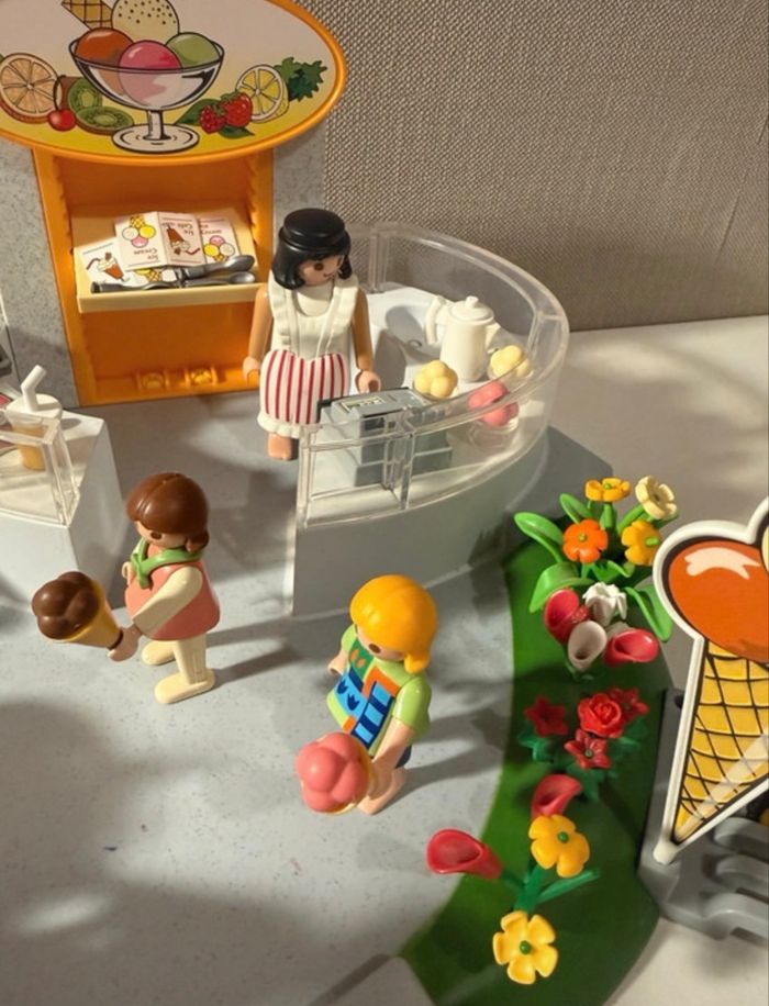 Playmobil glacier - photo numéro 5