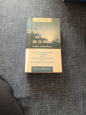 Ce qu'ils ont vu au seuil de la mort