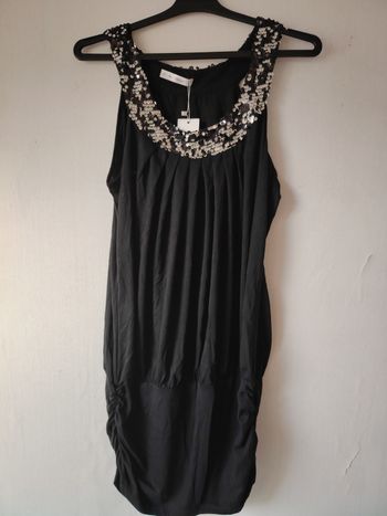 Robe Paillettes