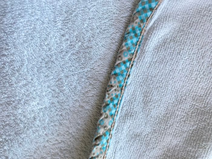 Sortie de bain Gaston et Cyril Nattou - photo numéro 2