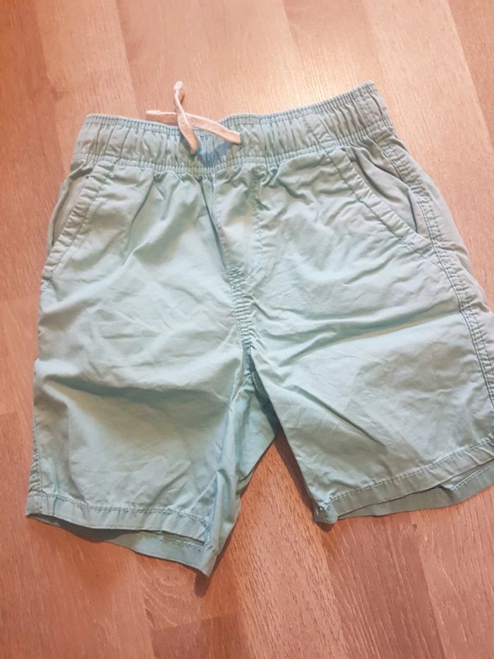 Short turquoise 3 ans