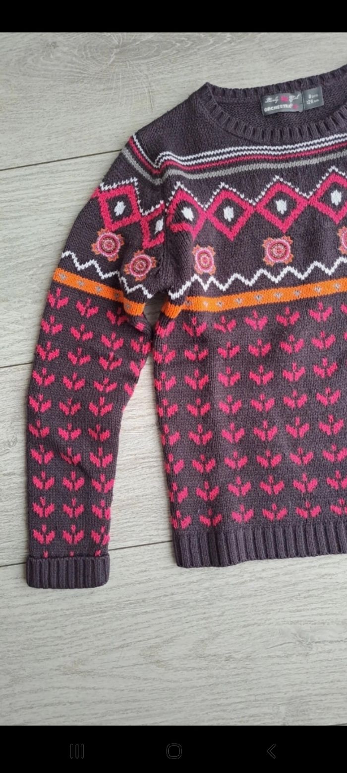 Pull fille - photo numéro 2