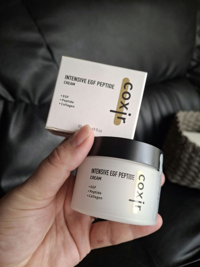 Creme pour le visage COXIR