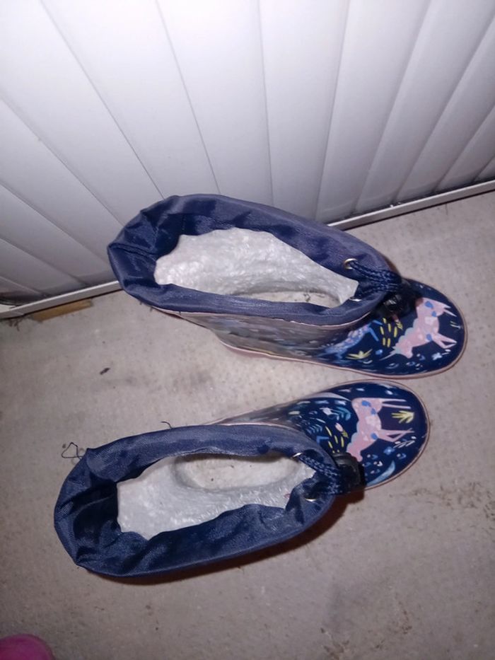 Bottes de pluie - photo numéro 3