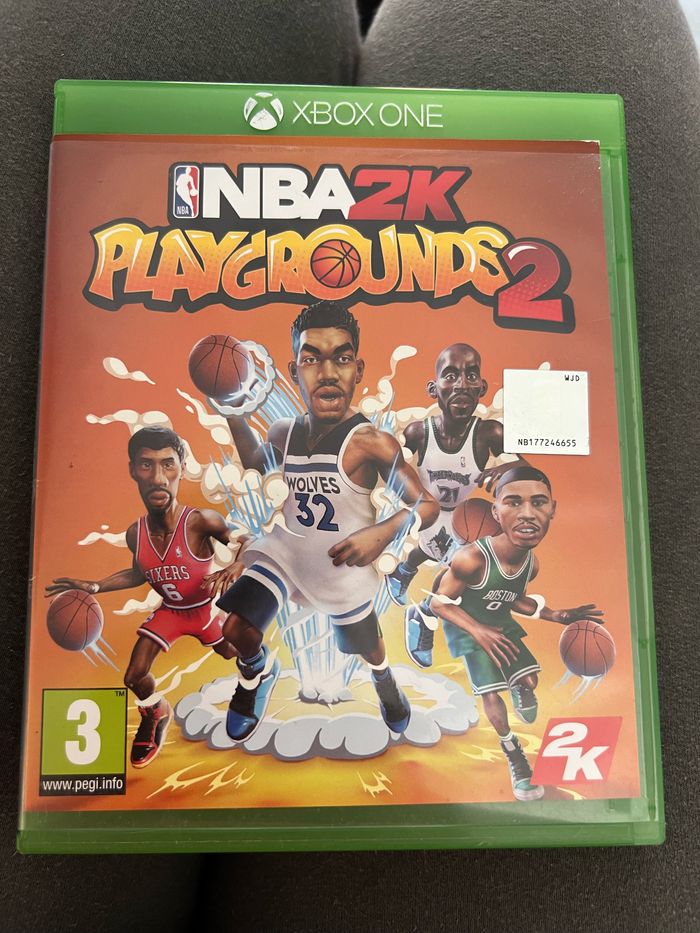 Jeux Ps4 - photo numéro 1