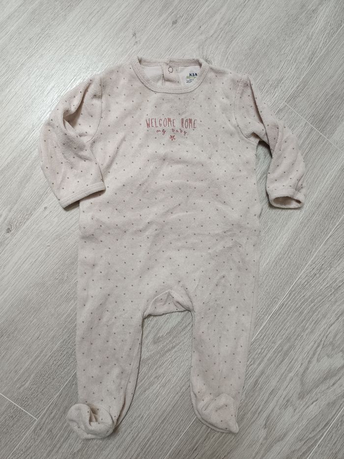 Pyjama 9 mois