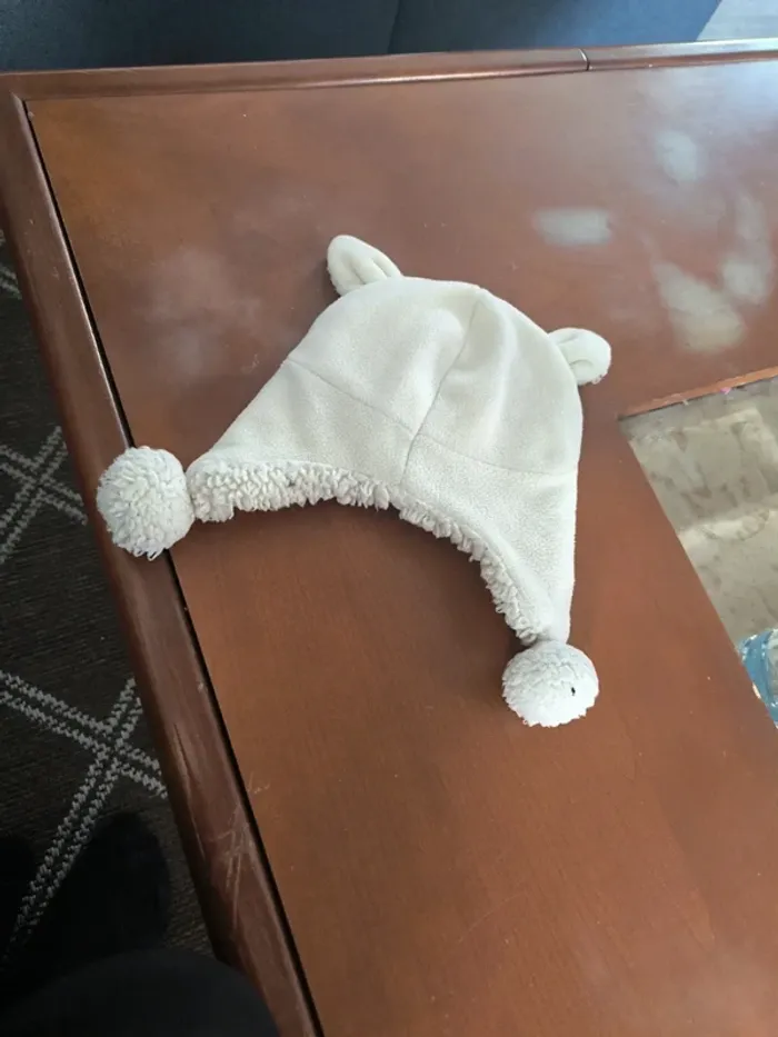 Bonnet bébé - photo numéro 3