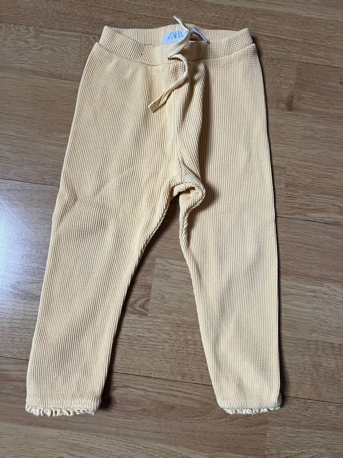 Lot de 4 pantalons 12-18 mois - photo numéro 3