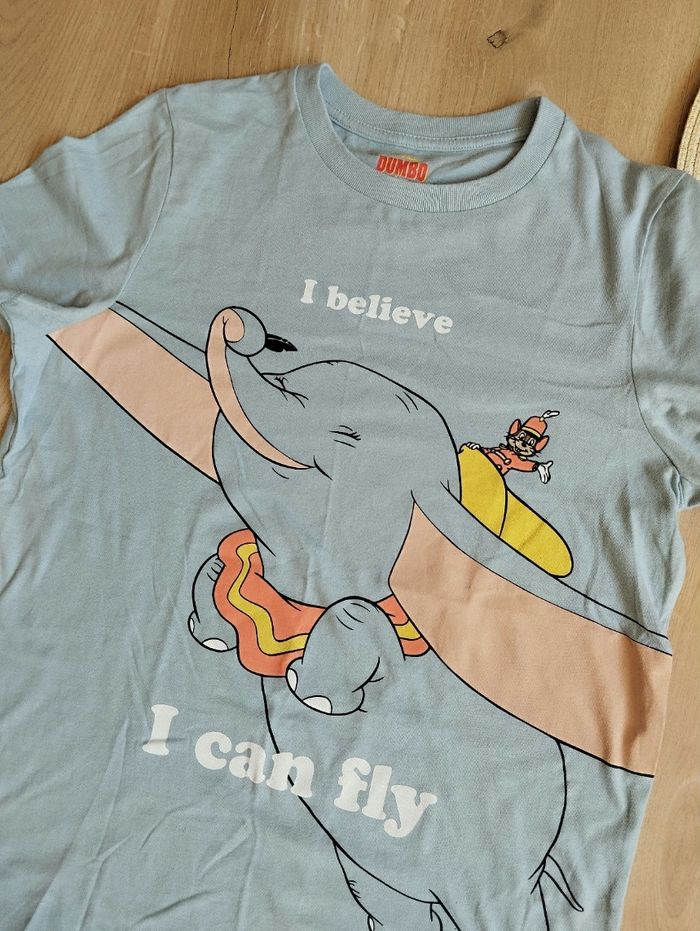 T-shirt Dumbo Undiz - photo numéro 2