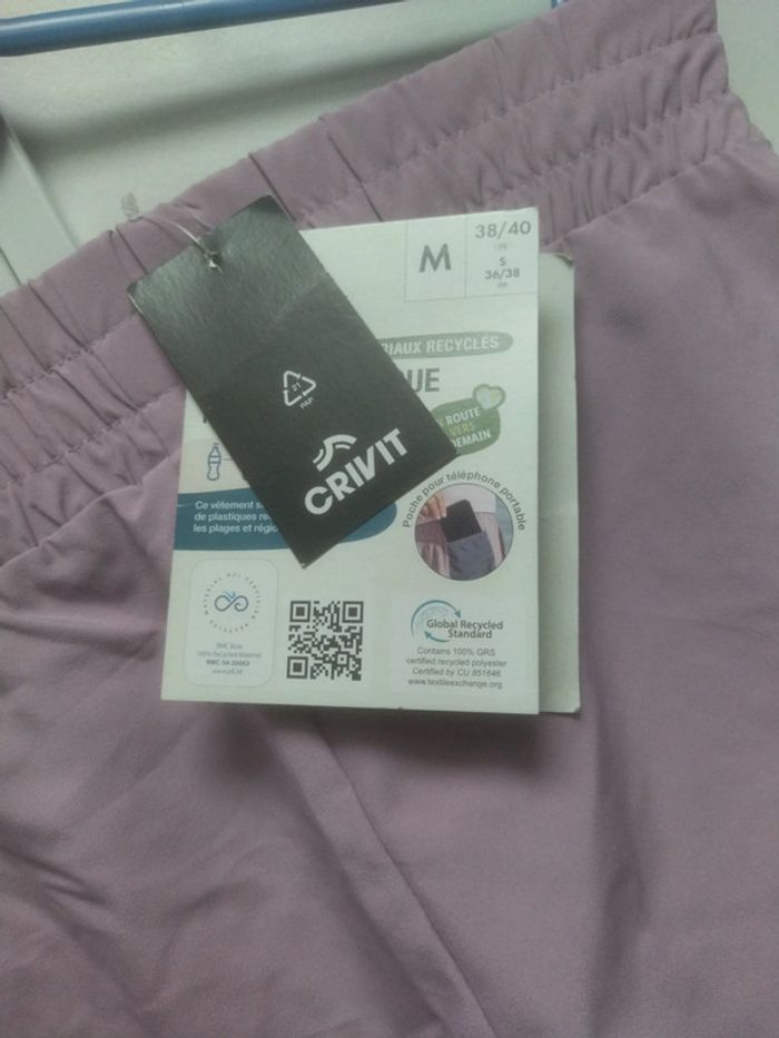 Short technique femme taille 38/40 - photo numéro 5