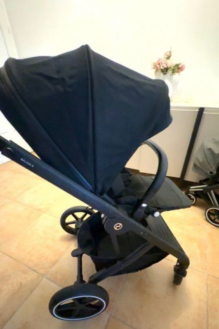 Pousette cibex balios s lux - photo numéro 2