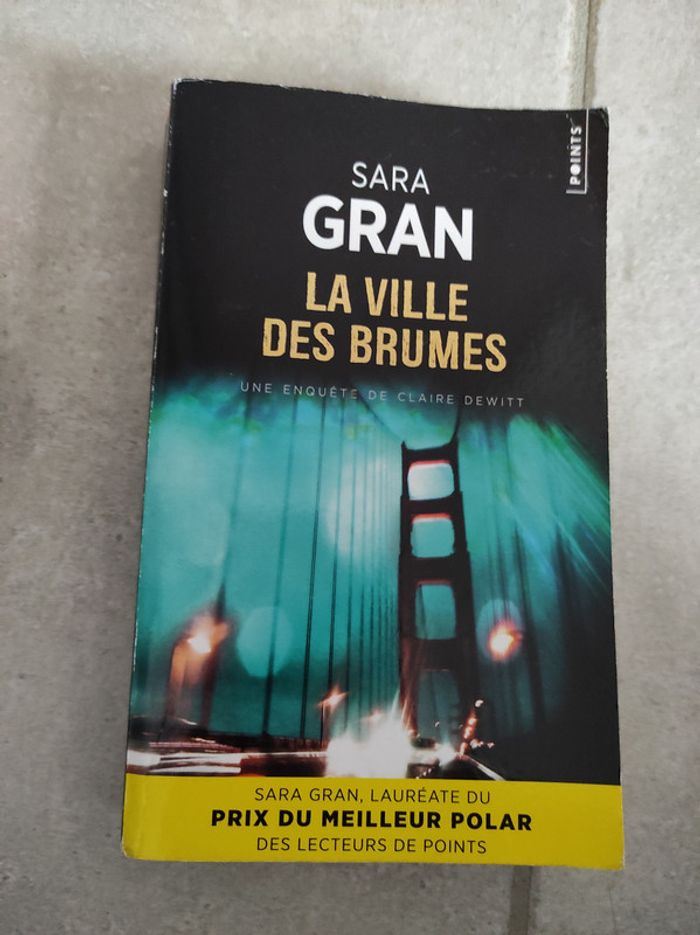 La ville des brumes